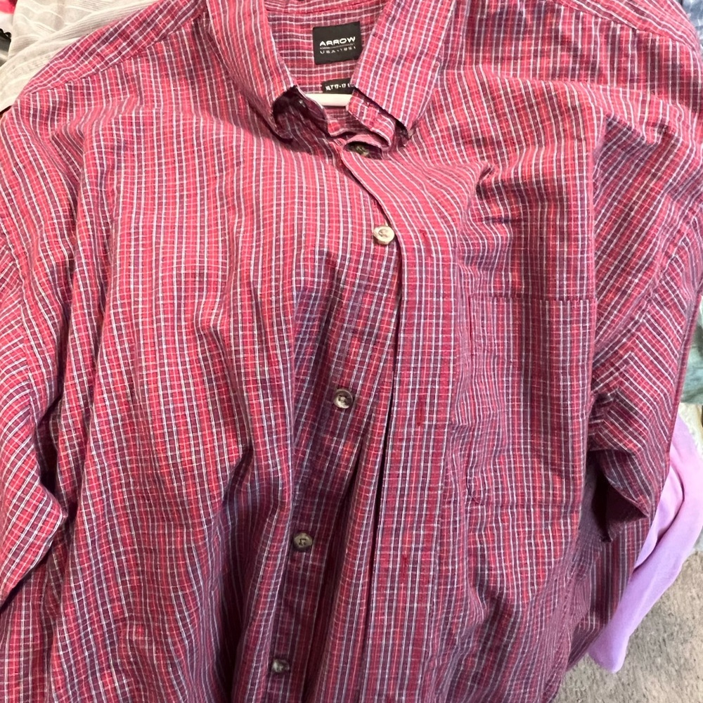 Men xlt long sleeve shirt